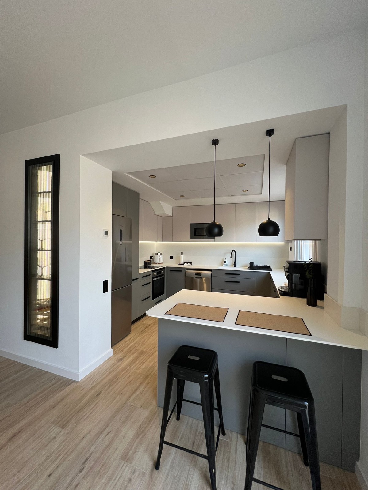 Cocina adosado Museros