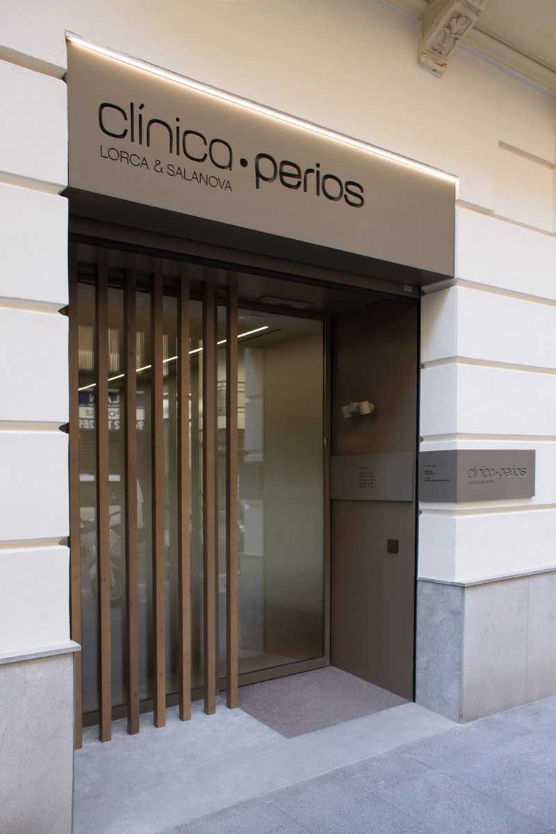 Clínica Perios, Valencia — foto 1 de 13